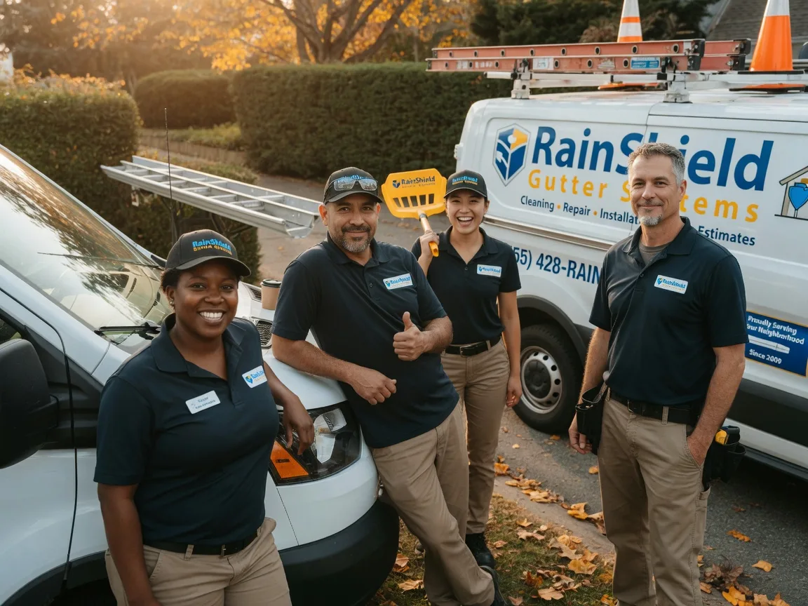 Gutter Installation company in Winchester, KY