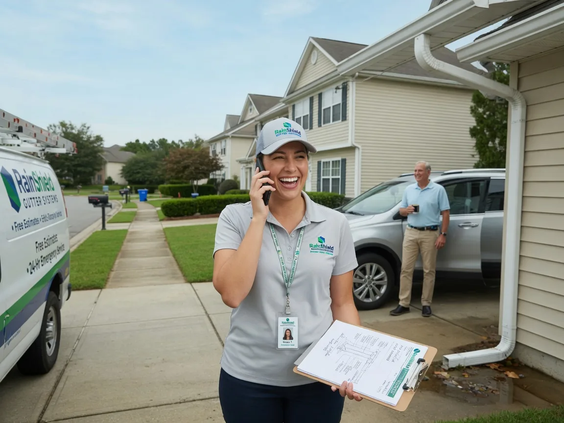 Gutter Installation Winchester, KY FAQs